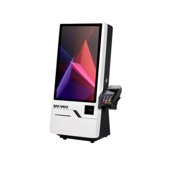 کیوسک سفارشگیر Kmax برند بایامکس