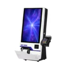 کیوسک سفارشگیر Kmax اندرویدی برند بایامکس